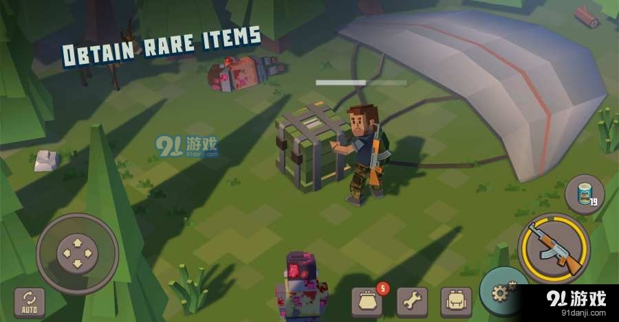 方块求生:LDoE中文版v1.0.7截图3