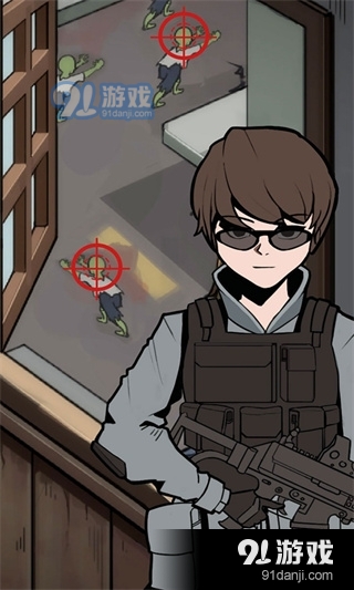 谁是僵尸扑家汉化版v1.0.6截图5