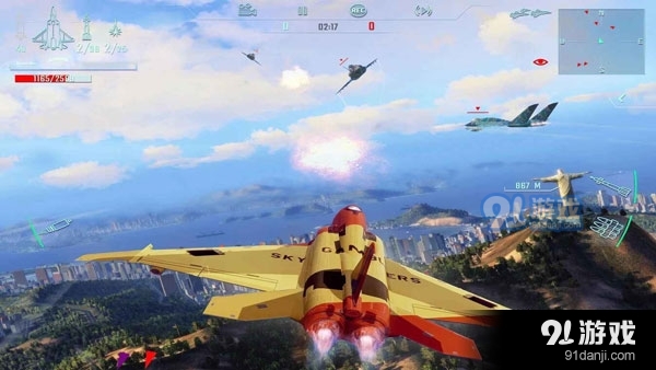 搏击长空：风暴特工队免费v1.2.13截图1