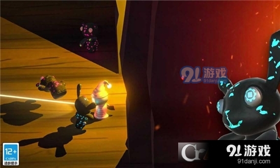 黑暗求生手游v1.1.4截图2