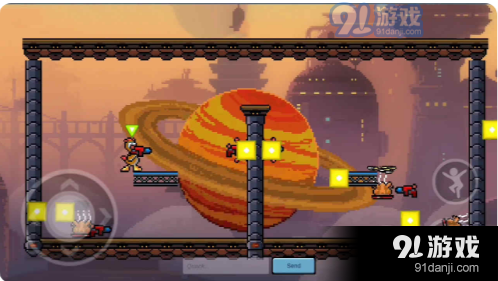 乱斗鸡游戏v1.1.7截图2