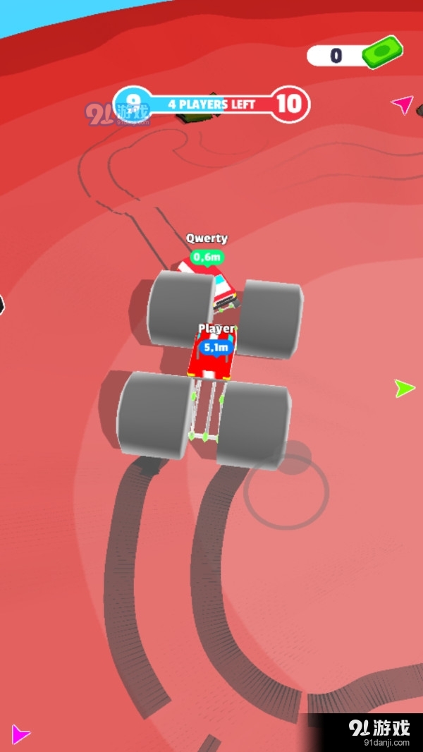 飞车大乱斗v4截图4