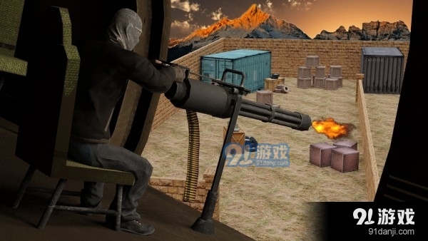 真正的突击队秘密任务v1.8截图2