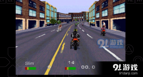 暴力摩托2008单机版v1.10.4截图3