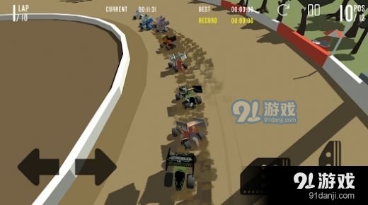 越野赛车世界v1.8截图2