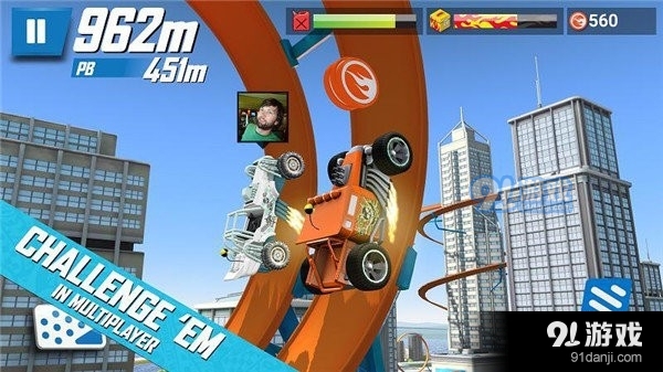 风火轮赛车v11.1.12236截图2