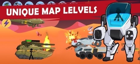 火柴人世界大战v1.6截图3