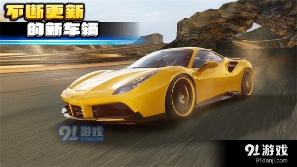 3d赛车极限狂飙（疯狂版） v1.7截图5