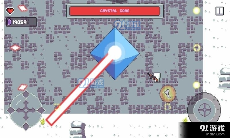 从零开始的像素射击大战v1.3.0.4截图1