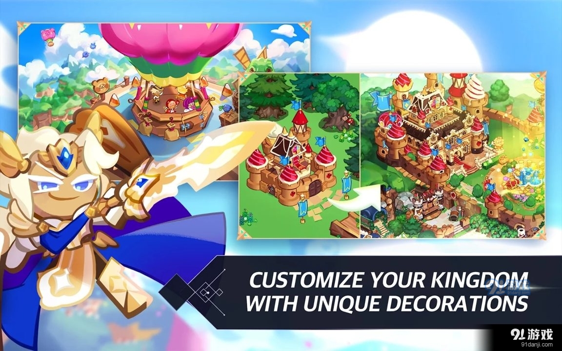 姜饼人王国安卓v1.4.28截图3