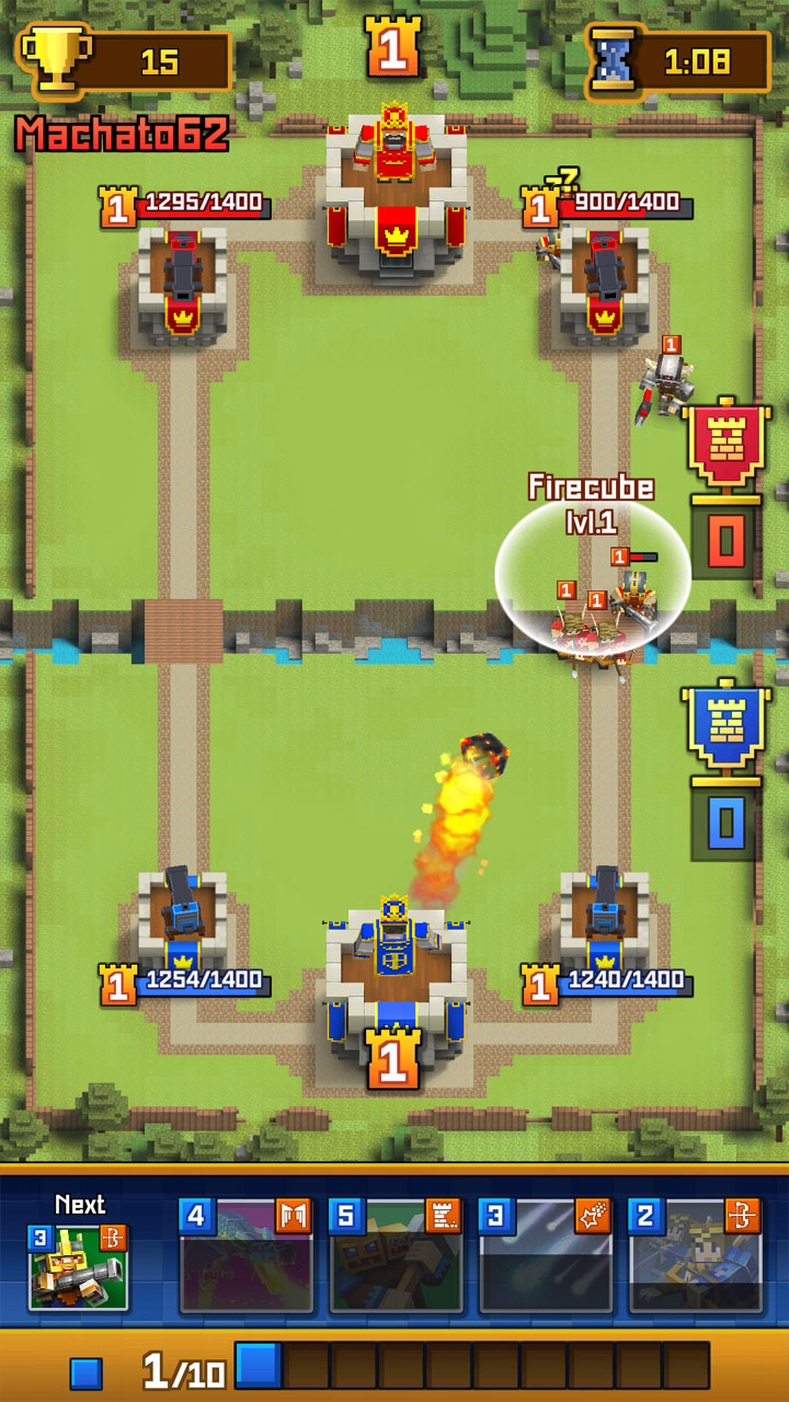 像素皇室战争v4.5.3截图3