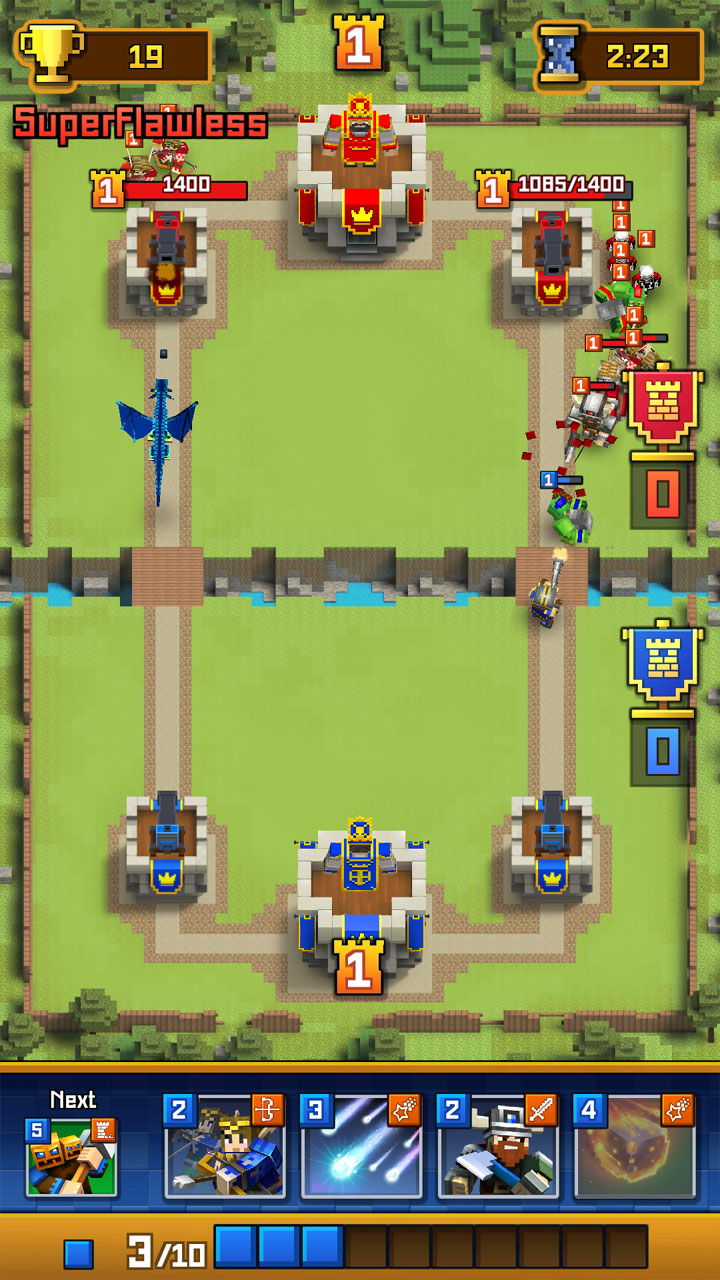 像素皇室战争v4.5.3截图4