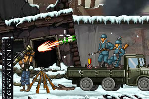 二战前线2中文无敌版v4.6截图2