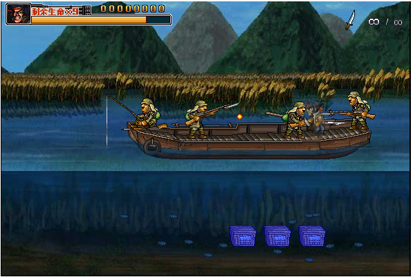 二战前线2中文无敌版v4.6截图3