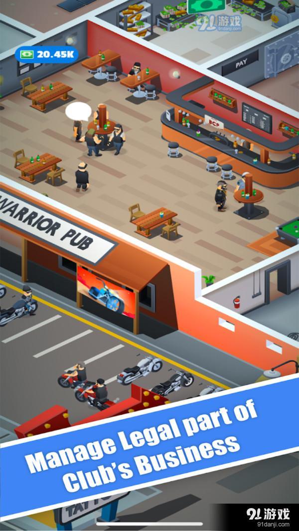 爆改鬼火大亨v0.8截图1