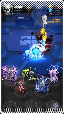 嘣源世界手游v0.9.6截图2