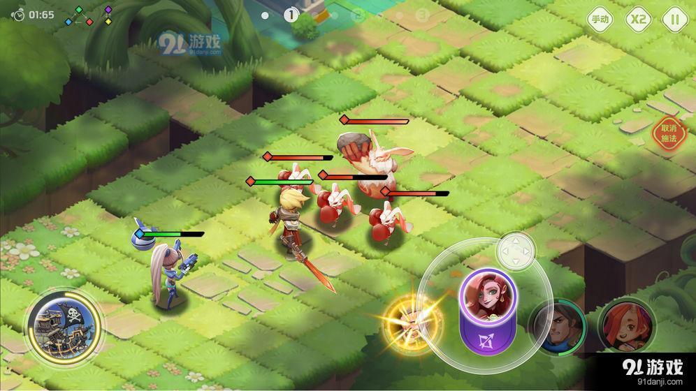 空翼冒险团v1.6截图4