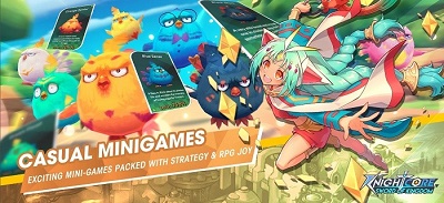 骑士核心王国之剑v1.6.12截图1