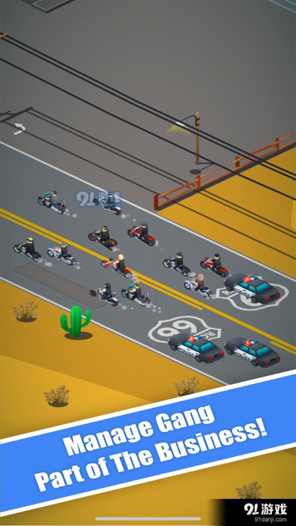 爆改鬼火大亨v0.8截图2