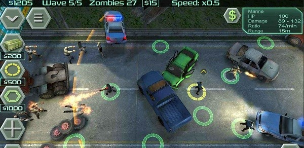 抵御僵尸中文破解版v12.9.7截图2