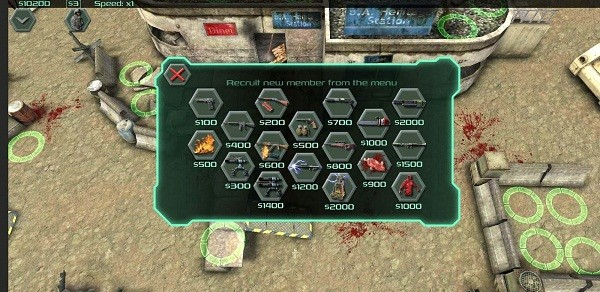 抵御僵尸中文破解版v12.9.7截图3