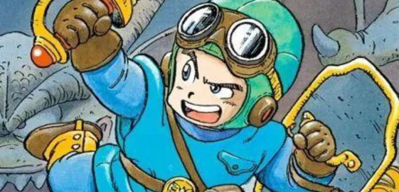 勇者斗恶龙4中文版v1.1.4截图1