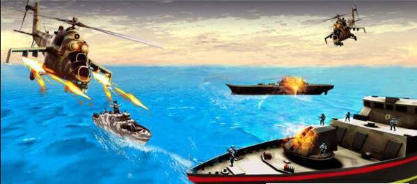 空战武装直升机v1.8截图3