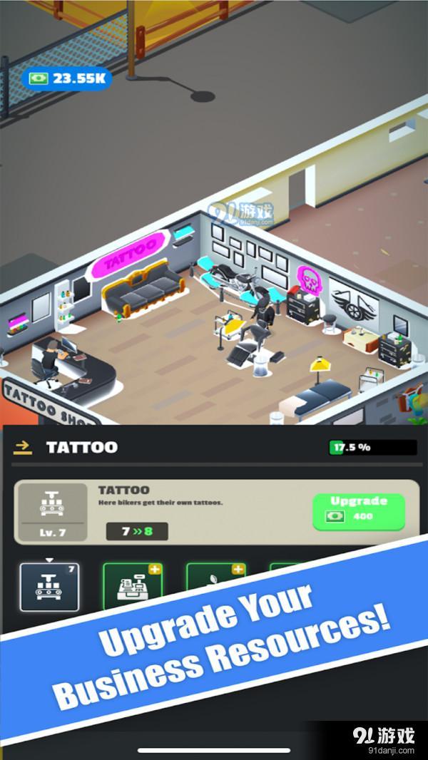 爆改鬼火大亨v0.8截图3