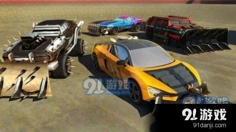 僵尸粉碎杀戮v9.10截图2