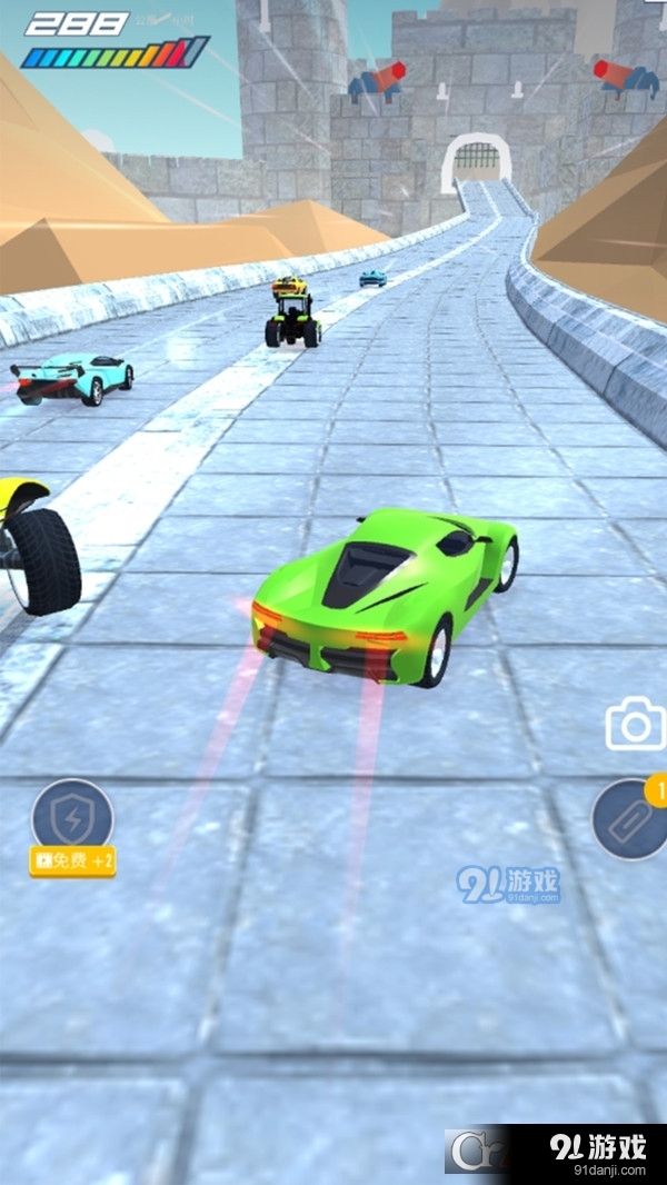 飞车大师对决手游v189.2.2.3023截图2