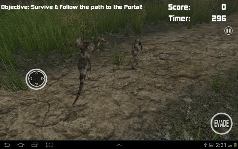 恐龙猎杀者v1.8截图1