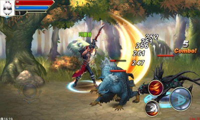 游龙英雄v1.3.3截图4