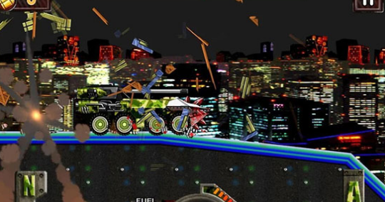 砸警车:奥特洛运行v1.5截图2