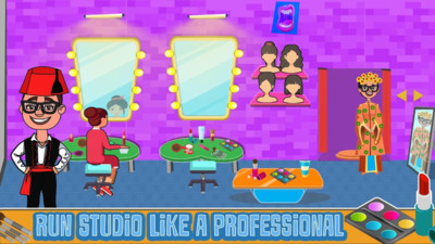 我的打工生活：忙碌人生v1.8截图2