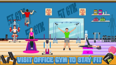 我的打工生活：忙碌人生v1.8截图4