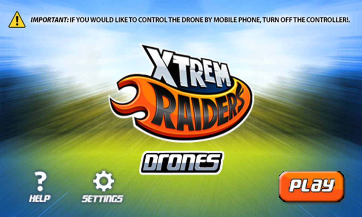 XTREM RAIDERSv1.8截图1