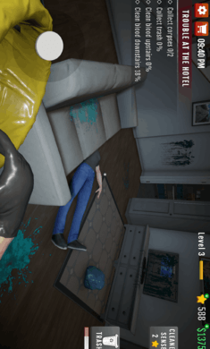 犯罪现场清洁工游戏免费v0.6.3截图2