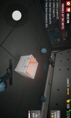 犯罪现场清洁工游戏免费v0.6.3截图4