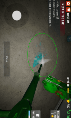 犯罪现场清洁工游戏免费v0.6.3截图5