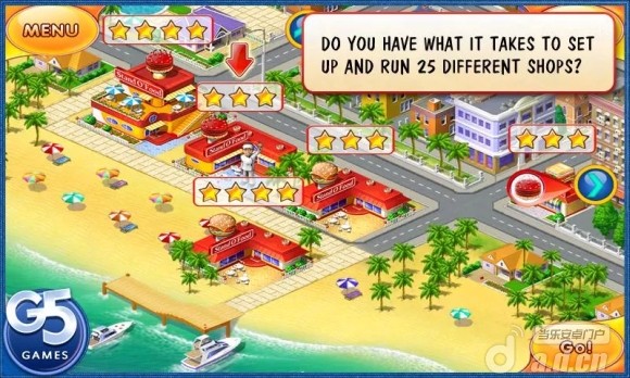 超级汉堡店3无限金币版v1.7截图4