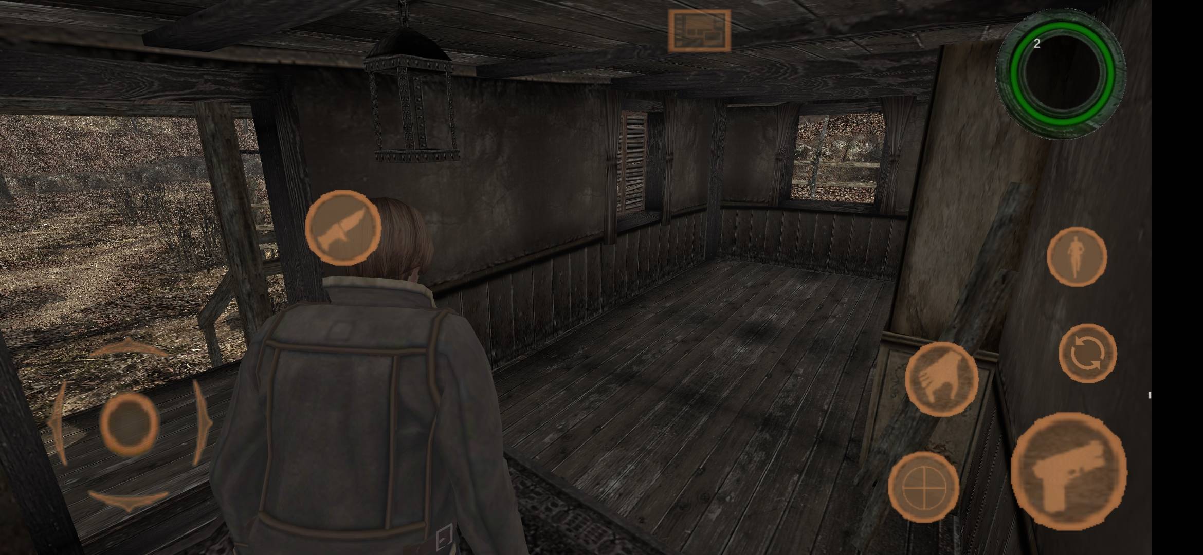 生化危机4游戏v2.2.7截图1