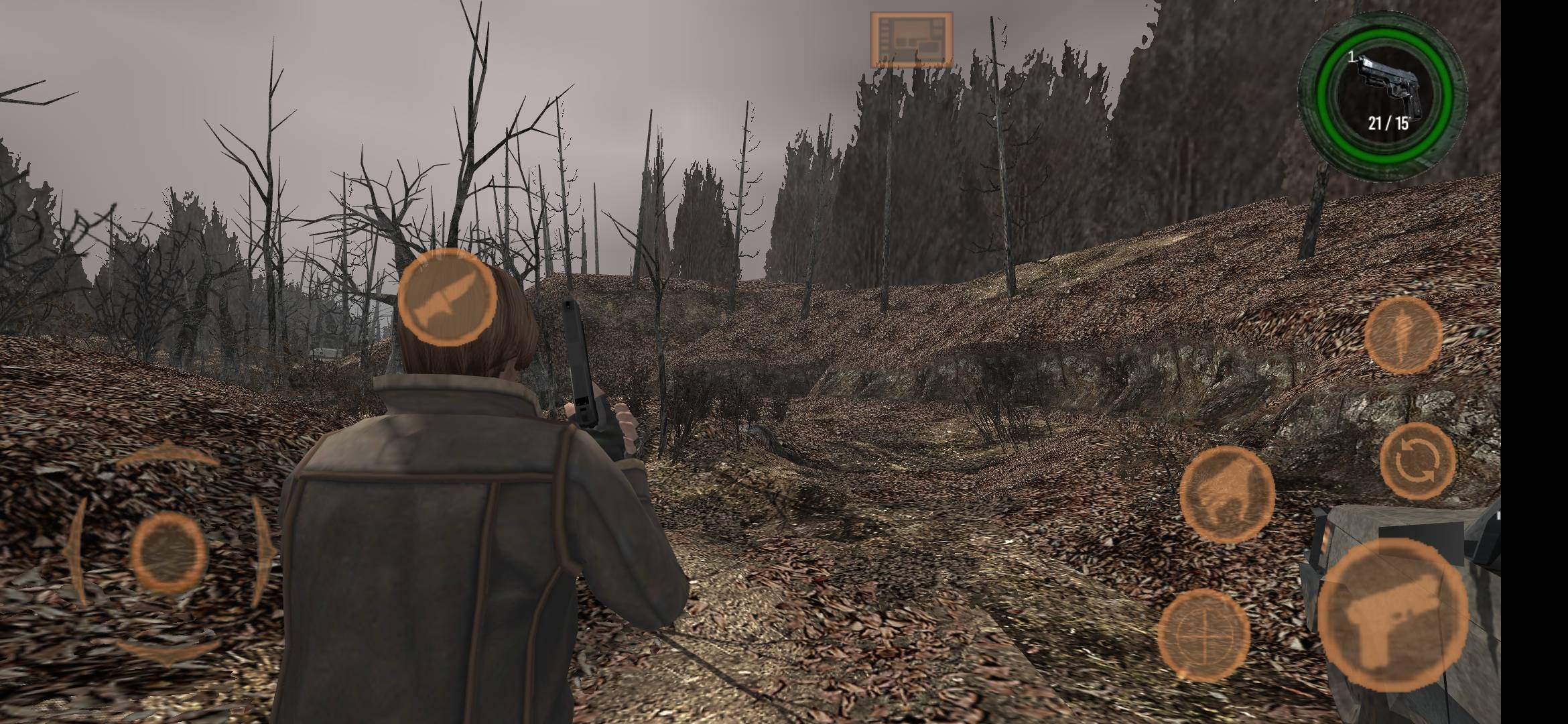 生化危机4游戏v2.2.7截图4