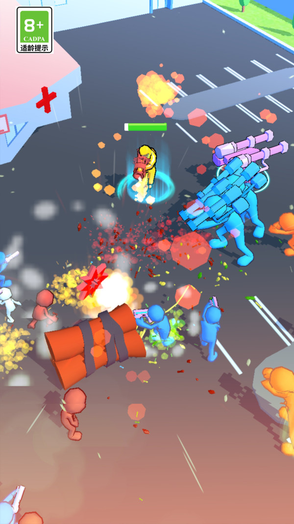 沙漠枪战v1.0.3截图4