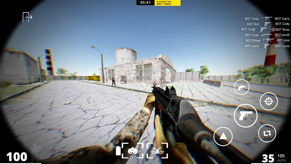 特种部队手游v0.6截图1