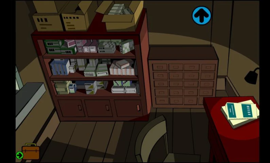 斯坦利博士的家2中文版v1.0.3截图1