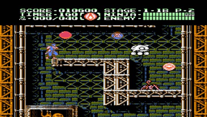 忍者龙剑传3手机版v3.3.3截图4