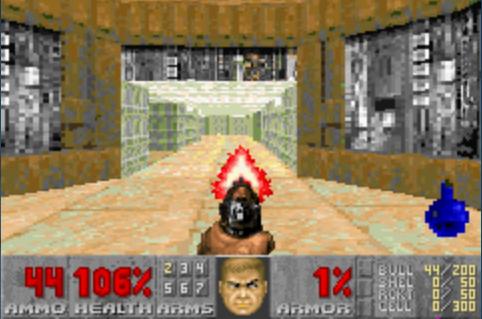 毁灭战士2手机版v1.0.3截图1