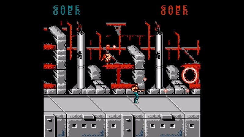 魂斗罗2在线玩v1.6.11截图2