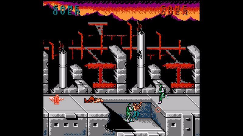 魂斗罗2在线玩v1.6.11截图3