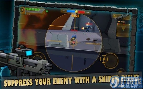 迷你英雄免费v1.0.14截图2